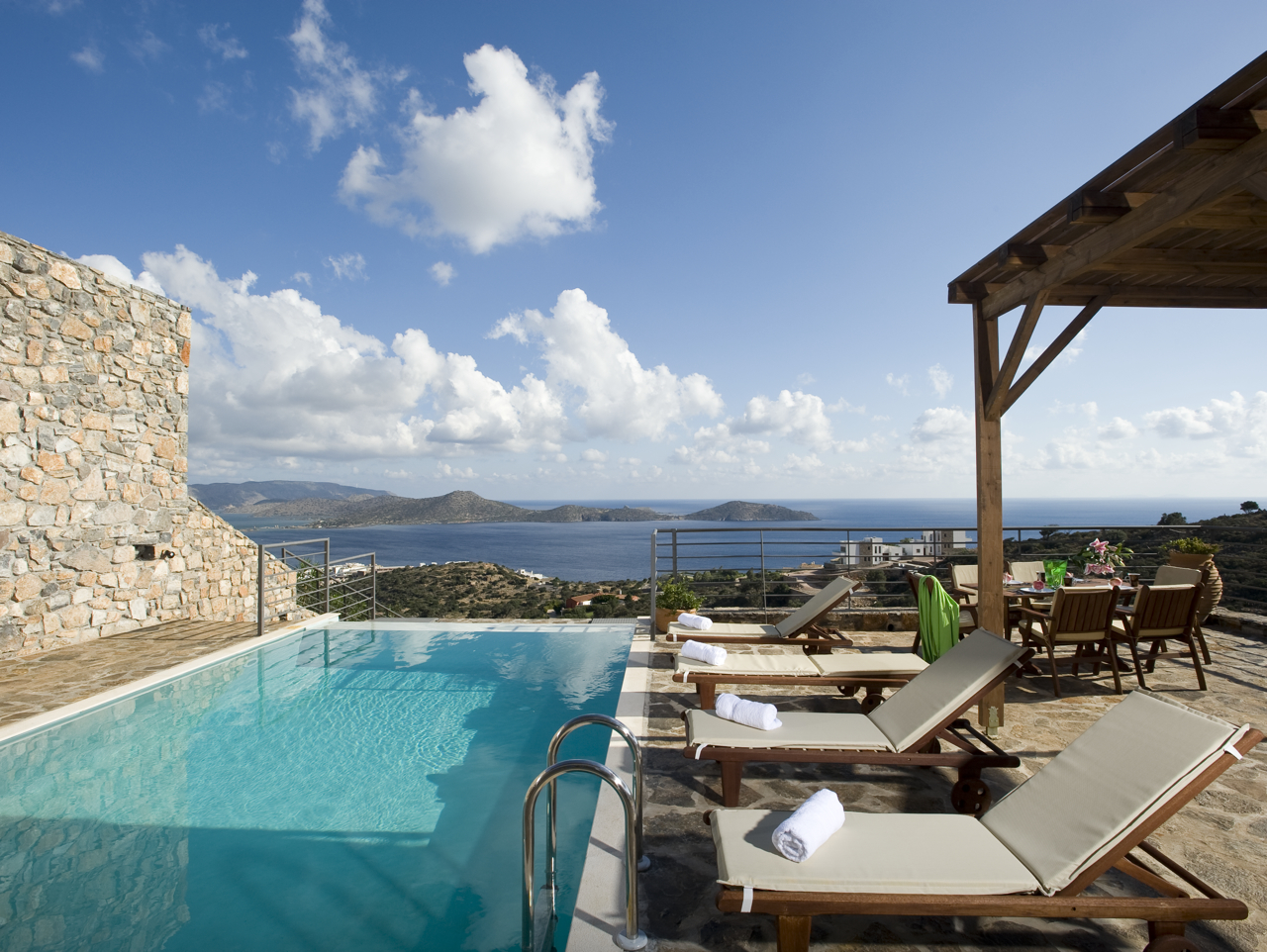 Wow For Elounda Luxury Villas